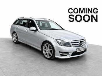 Used Mercedes-Benz C Class 2012 for sale - 78846241: Photo