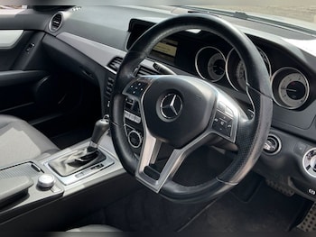 Used Mercedes-Benz C Class 2012 for sale - 78846241: Photo