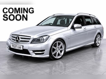 Used Mercedes-Benz C Class 2012 for sale - 78846241: Photo