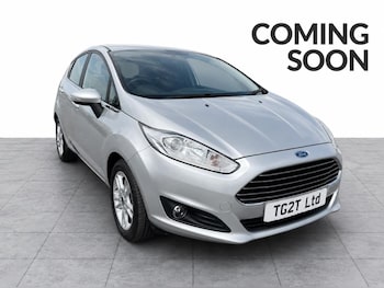Used Ford Fiesta 2015 for sale - 78583470: Photo