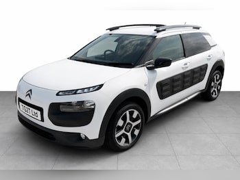 Used Citroen C4 Cactus 2015 for sale - 78779950: Photo