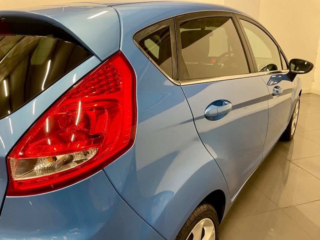 Used Ford Fiesta 2010 for sale - 77262484: Photo 10