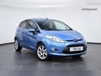 Used Ford Fiesta 2010 for sale - 77262484: Photo