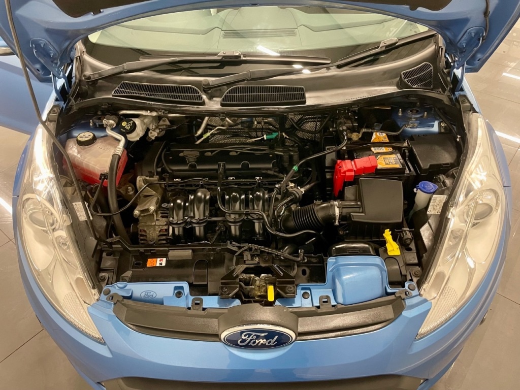 Used Ford Fiesta 2010 for sale - 77262484: Photo 24