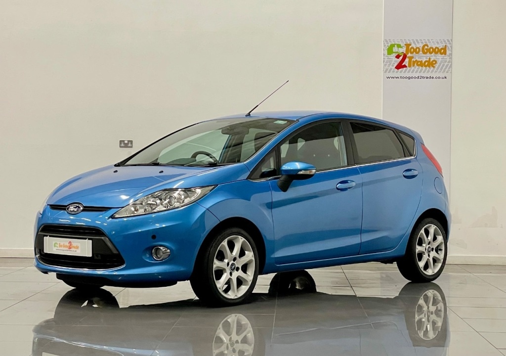 Used Ford Fiesta 2010 for sale - 77262484: Photo 5