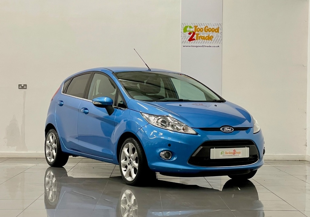 Used Ford Fiesta 2010 for sale - 77262484: Photo 6