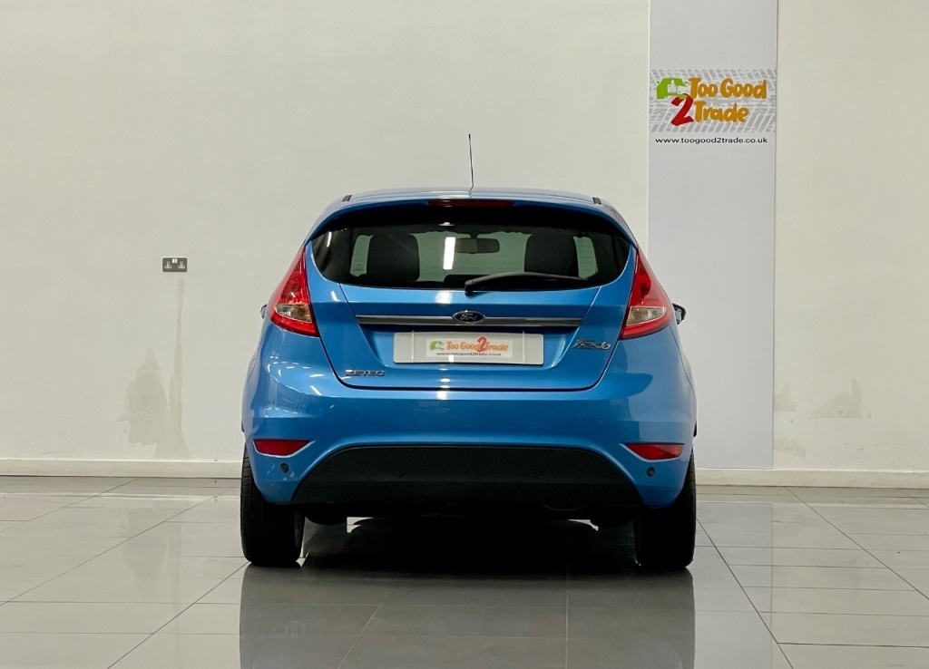 Used Ford Fiesta 2010 for sale - 77262484: Photo 8