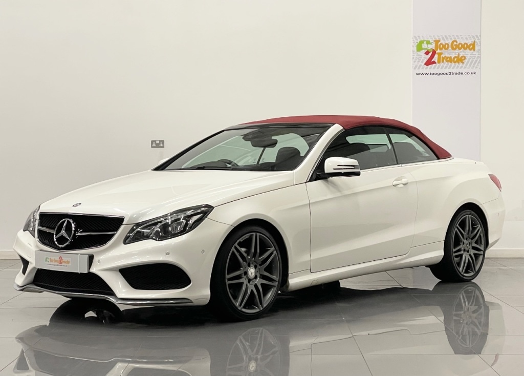 Used Mercedes-Benz E Class 2016 for sale - 76961750: Photo 5