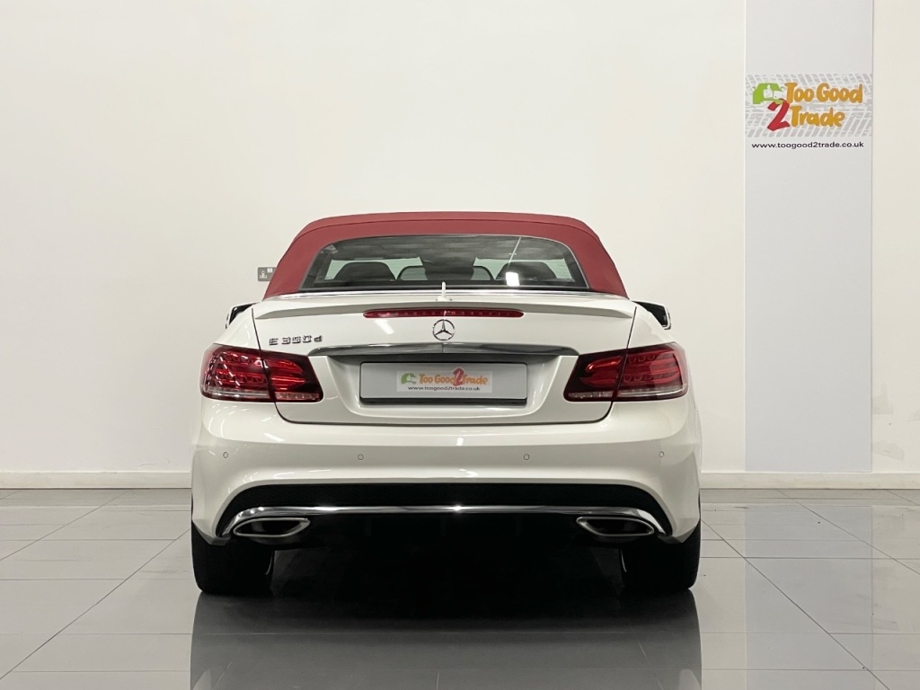 Used Mercedes-Benz E Class 2016 for sale - 76961750: Photo 6