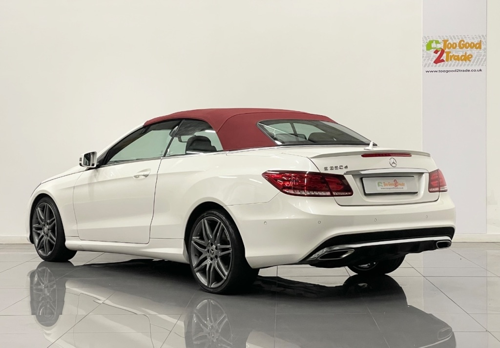 Used Mercedes-Benz E Class 2016 for sale - 76961750: Photo 7