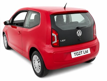 Used Volkswagen up! 2014 for sale - 78413120: Photo