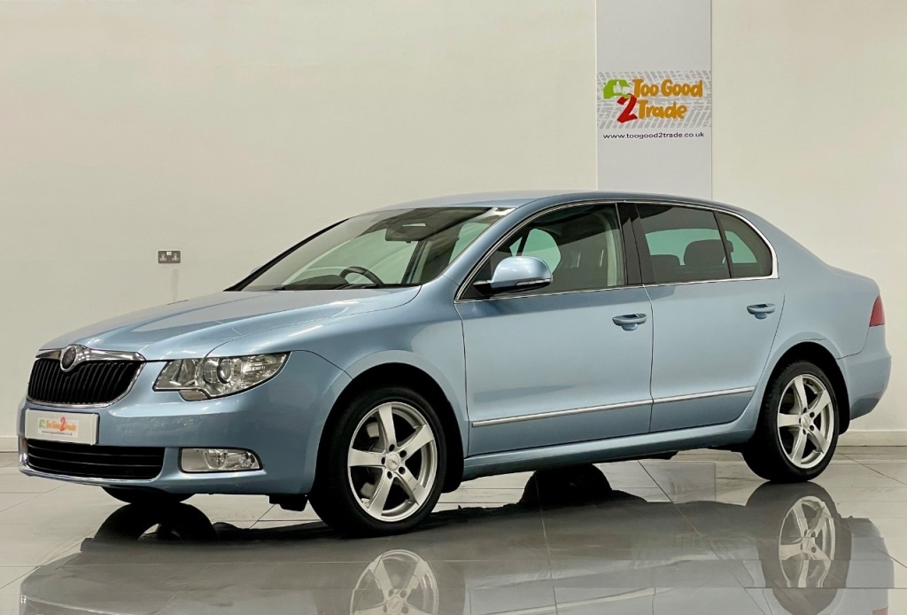 Used Skoda Superb 2013 for sale - 76972884: Photo 6