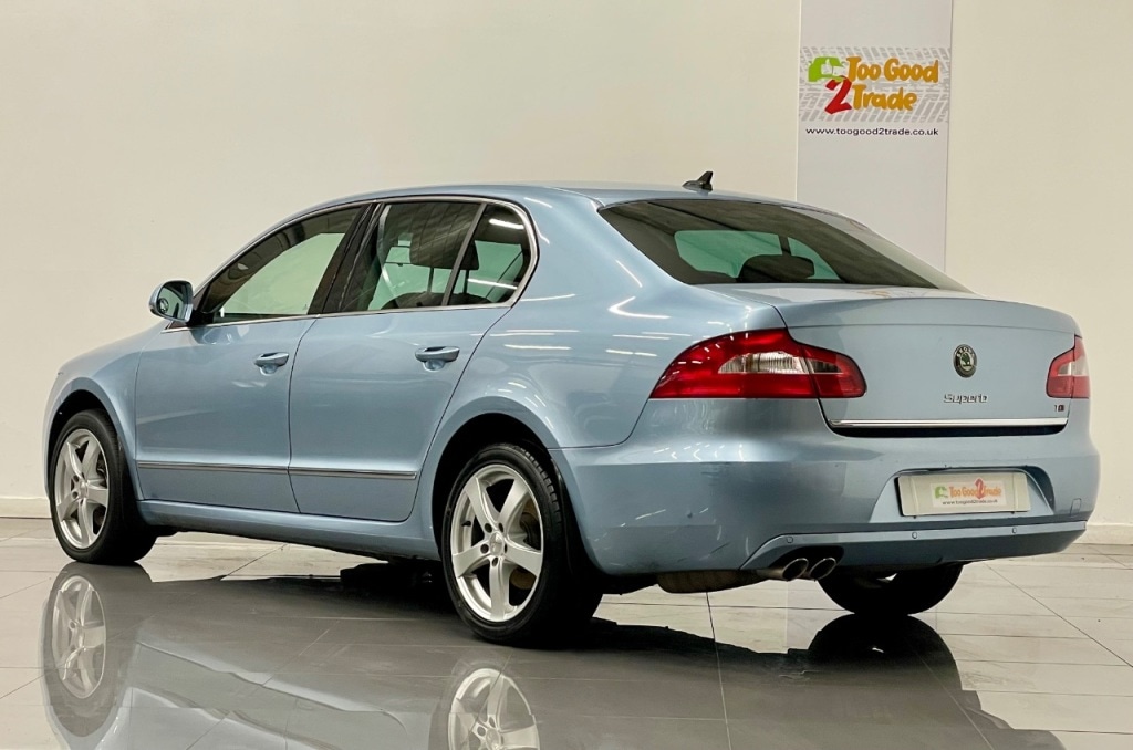 Used Skoda Superb 2013 for sale - 76972884: Photo 7