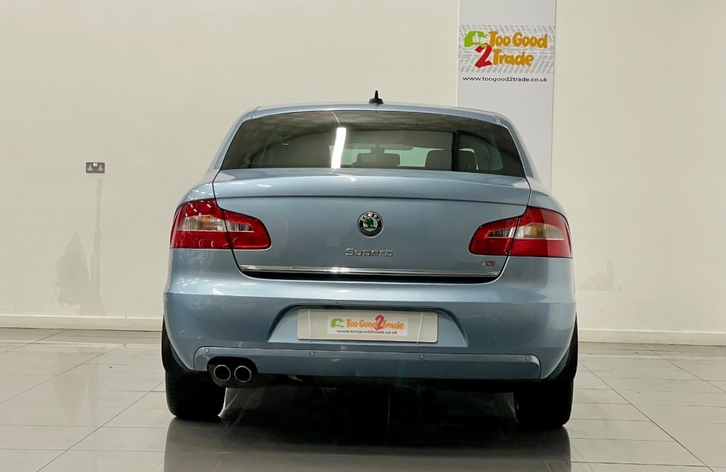 Used Skoda Superb 2013 for sale - 76972884: Photo 8