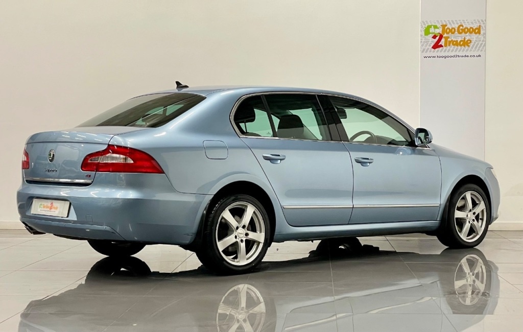 Used Skoda Superb 2013 for sale - 76972884: Photo 9