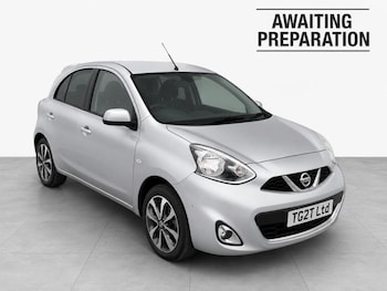 Used Nissan Micra 2015 for sale - 79045950: Photo
