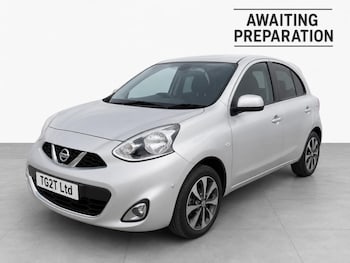 Used Nissan Micra 2015 for sale - 79045950: Photo