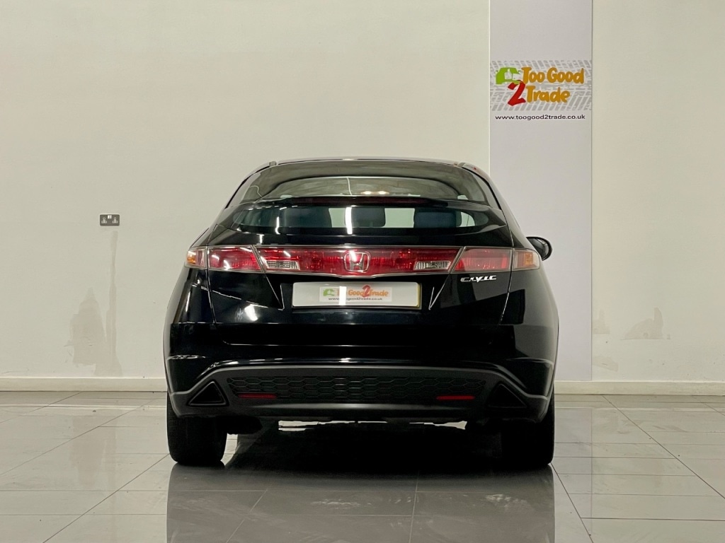 Used Honda Civic 2006 for sale - 77990244: Photo 5