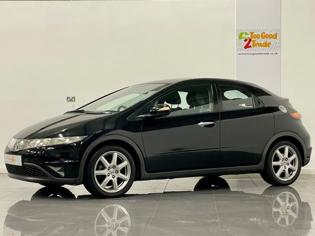 Used Honda Civic 2006 for sale - 77990244: Photo 6
