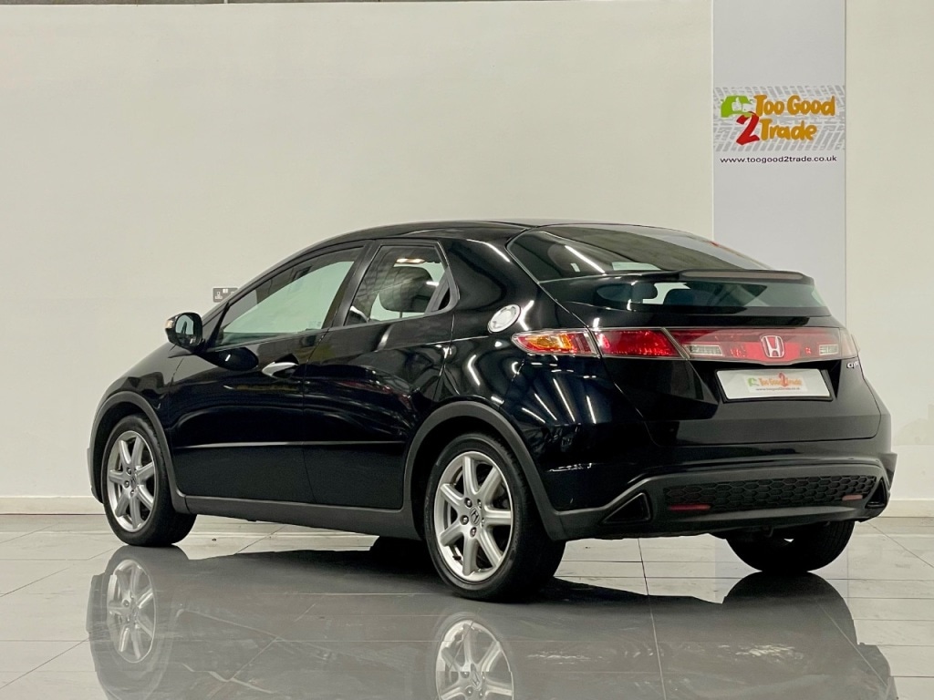 Used Honda Civic 2006 for sale - 77990244: Photo 7