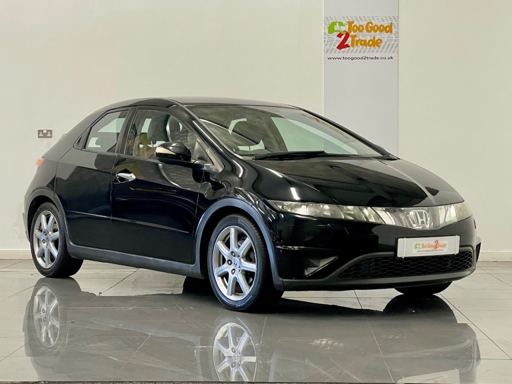 Used Honda Civic 2006 for sale - 77990244: Photo 9