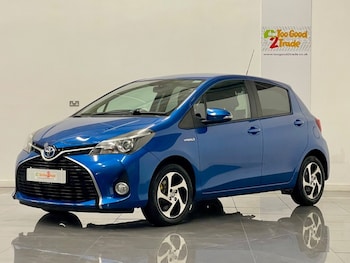 Used Toyota Yaris 2017 for sale - 76949511: Photo