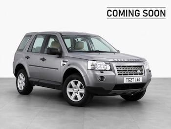Used Land Rover Freelander 2009 for sale - 78930186: Photo