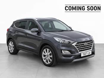 Used Hyundai TUCSON 2019 for sale - 79771911: Photo