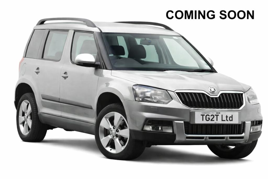 Used Skoda Yeti 2014 for sale - 77878771: Photo 4