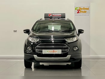Used Ford Ecosport 2016 for sale - 78413098: Photo