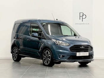 Used Ford Transit Connect 2023 for sale - 78418166: Photo