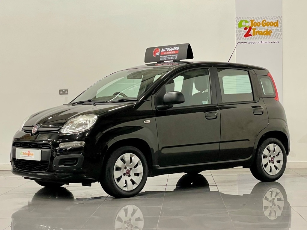 Used Fiat Panda 2013 for sale - 77262487: Photo 6