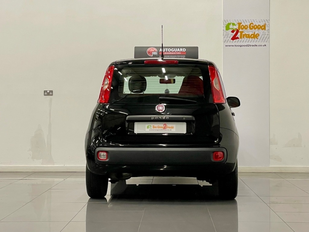Used Fiat Panda 2013 for sale - 77262487: Photo 9