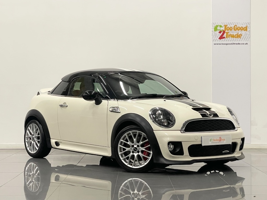 Used MINI Coupe 2012 for sale - 76945712: Photo 1