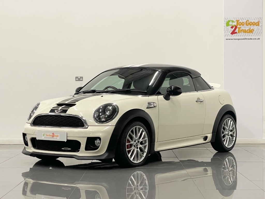 Used MINI Coupe 2012 for sale - 76945712: Photo 5