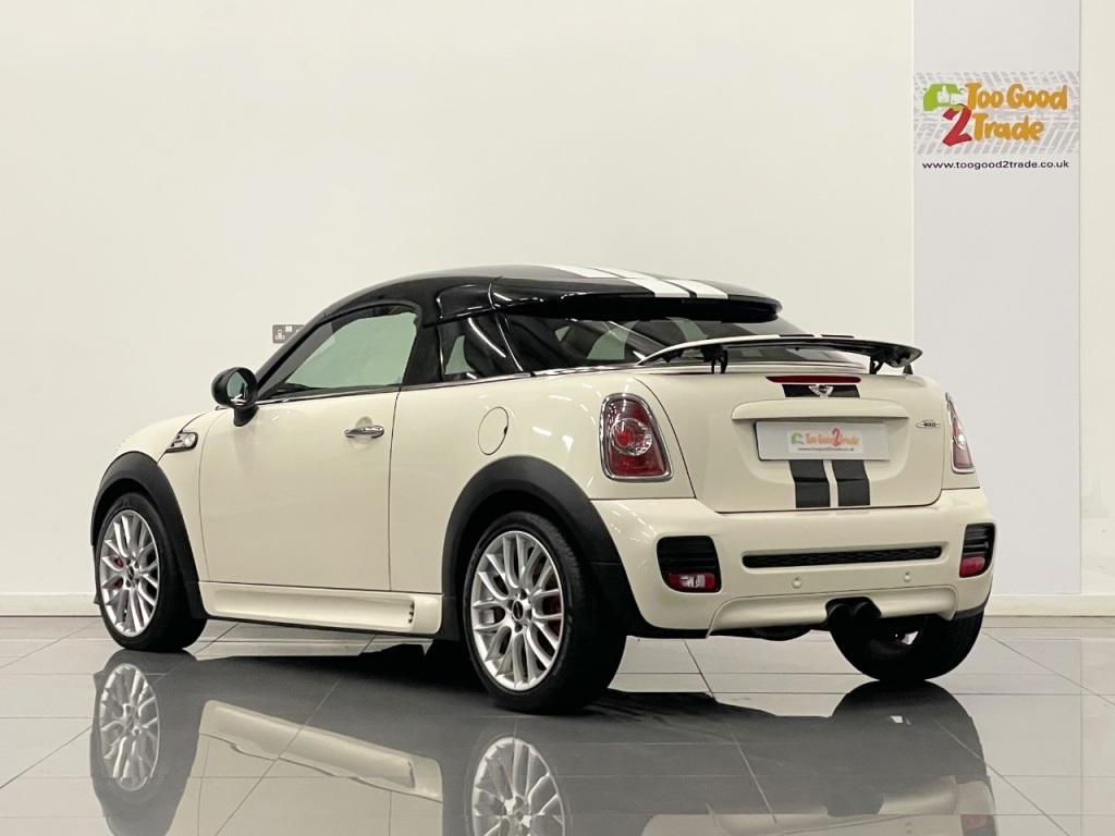 Used MINI Coupe 2012 for sale - 76945712: Photo 8