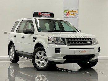 Used Land Rover Freelander 2013 for sale - 79283334: Photo