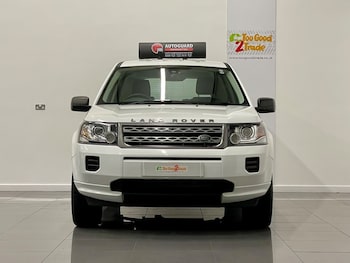 Used Land Rover Freelander 2013 for sale - 79283334: Photo