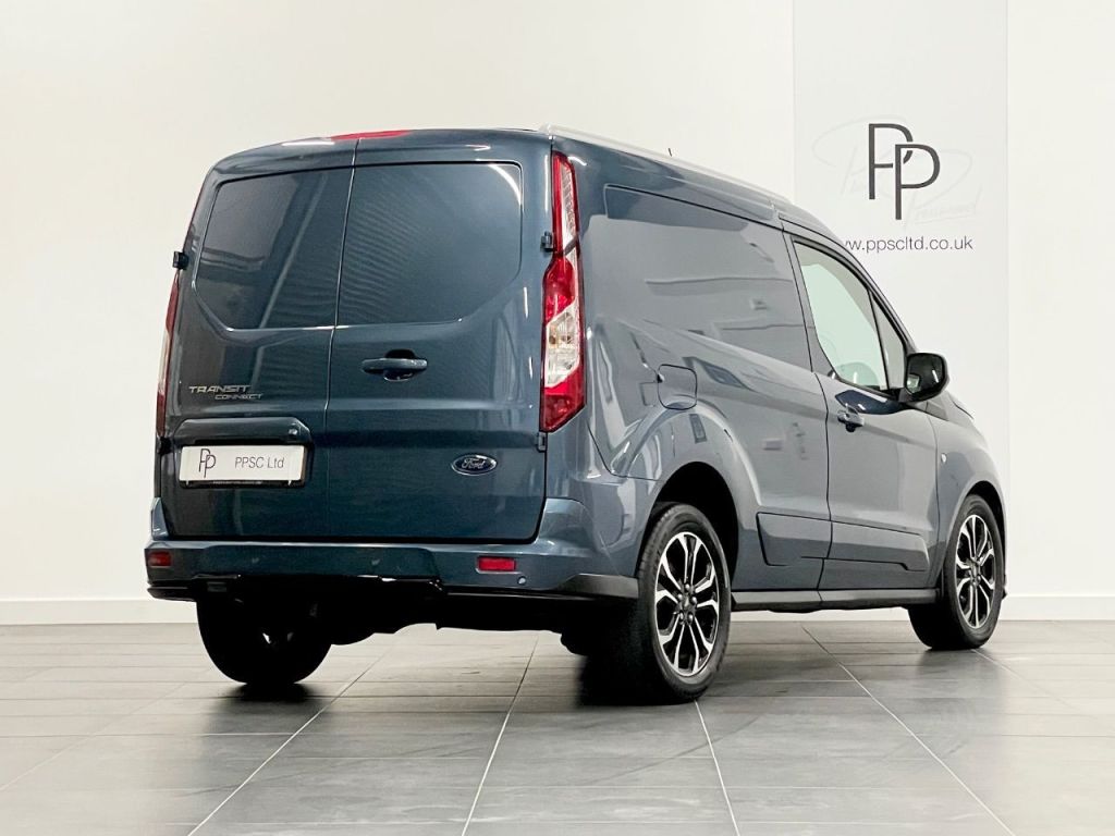 Used Ford Transit Connect 2023 for sale - 77571134: Photo 8