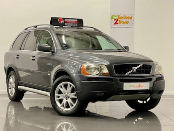 Used Volvo XC90 2006 for sale - 79008770: Photo