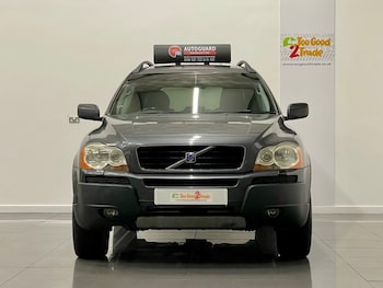 Used Volvo XC90 2006 for sale - 79008770: Photo