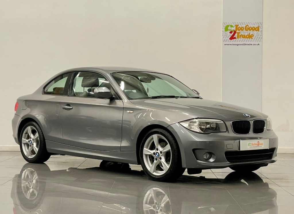 Used BMW 1 Series 2012 for sale - 77211617: Photo 5