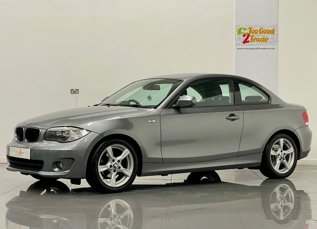 Used BMW 1 Series 2012 for sale - 77211617: Photo 6