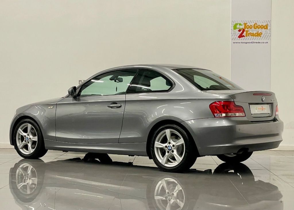 Used BMW 1 Series 2012 for sale - 77211617: Photo 8