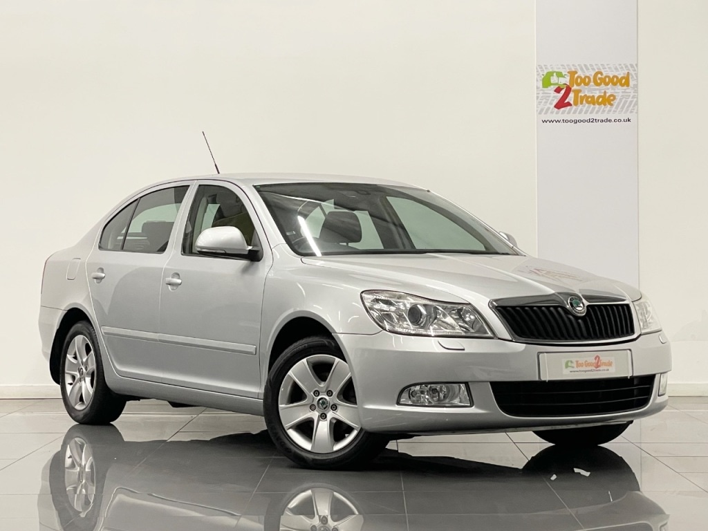 Used Skoda Octavia 2010 for sale - 76945707: Photo 1