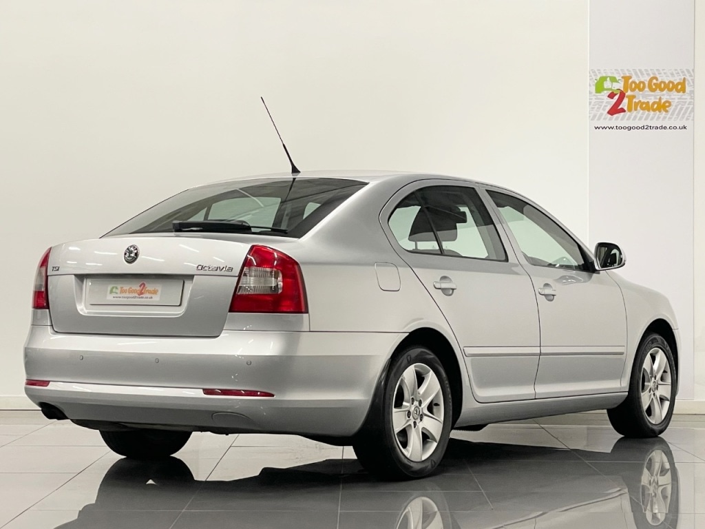 Used Skoda Octavia 2010 for sale - 76945707: Photo 6
