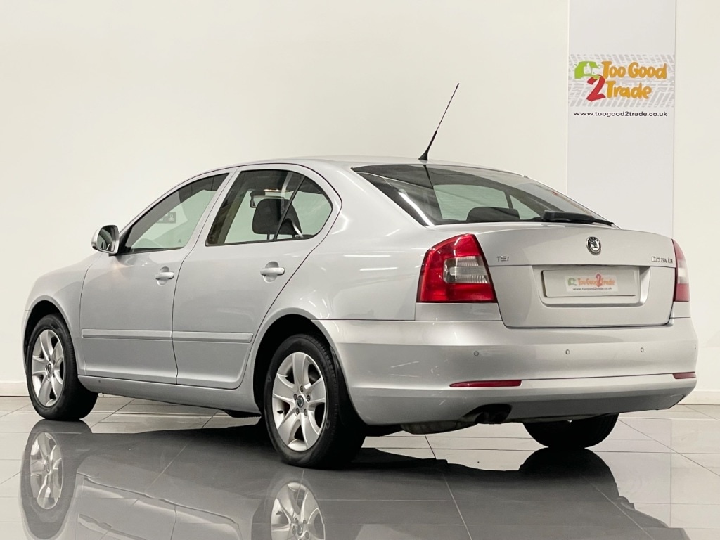 Used Skoda Octavia 2010 for sale - 76945707: Photo 8