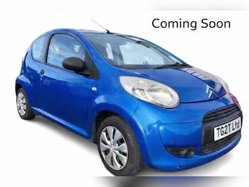 Used Citroen C1 2009 for sale - 77451387: Photo