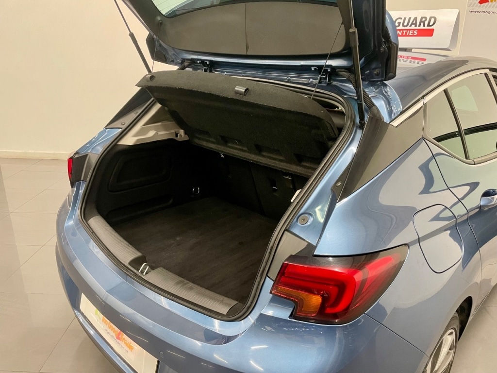 Used Vauxhall Astra 2016 for sale - 77262493: Photo 10