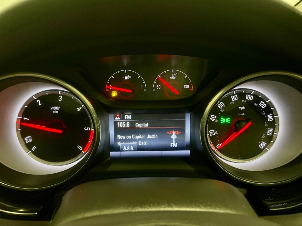 Used Vauxhall Astra 2016 for sale - 77262493: Photo 15